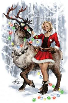 Cover of Cover D AspenStore.com Exclusive Holiday Edition - LTD 200