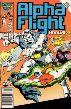 Cover of Cover B Newsstand Edition