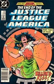 Cover of Cover B Newsstand Edition