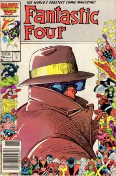 Cover of Cover B Newsstand Edition