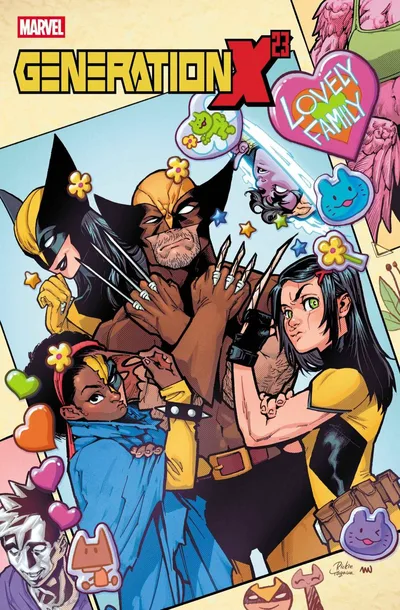 Cover of Cover B Rickie Yagawa Variant