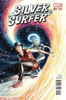 Cover of Marco Rudy Variant