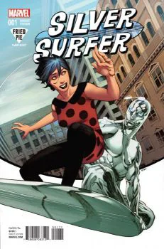 Cover of Chris Stevens Exclusive Variant
