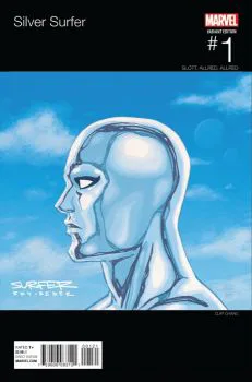 Cover of Cliff Chiang Marvel Hip-Hop Variant