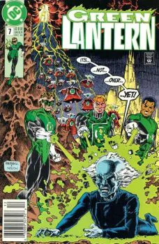 Cover of Cover B Newsstand Edition