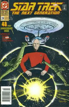 Cover of Cover B Newsstand Edition