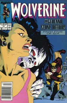 Cover of Cover B Newsstand Edition