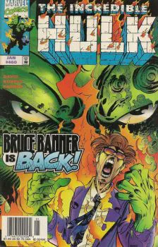 Cover of Cover B Newsstand Edition