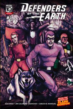 Cover of Jesse Lundberg Exclusive Variant (Ltd. 40)
