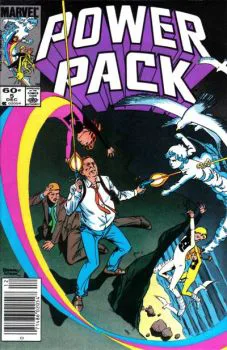 Cover of Cover B Newsstand Edition