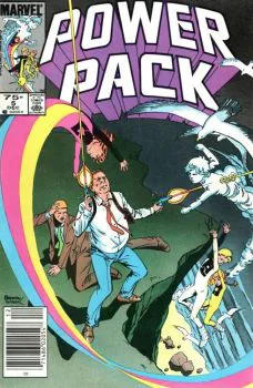 Cover of Cover C Canadian Price Variant