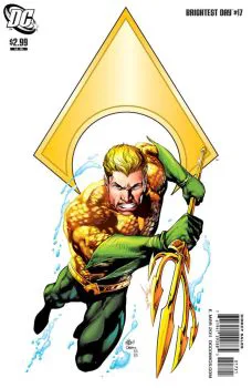 Cover of Ivan Reis Variant Cover