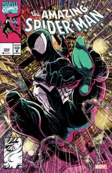 Cover of Kaare Andrews Exclusive Facsimile 2024 Variant