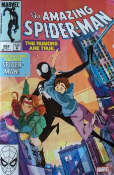 Cover of Aaron Bartling Facsimile 2024 Variant