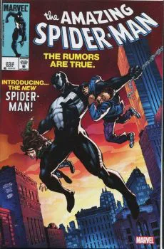 Cover of Philip Tan MegaCon Exclusive Facsimile 2024 Variant