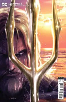 Cover of Tyler Kirkham Variant