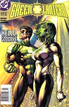 Cover of Cover B Newsstand Edition