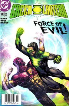 Cover of Cover B Newsstand Edition