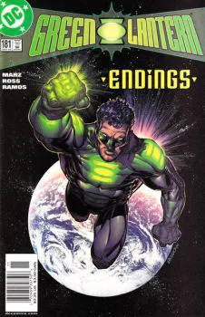 Cover of Cover B Newsstand Edition