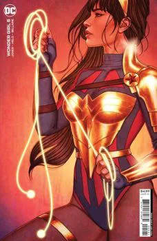 Cover of Cover B Jenny Frison Card Stock Variant