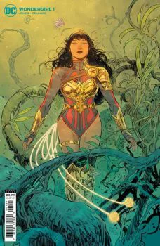 Cover of Cover B Bilquis Evely Variant