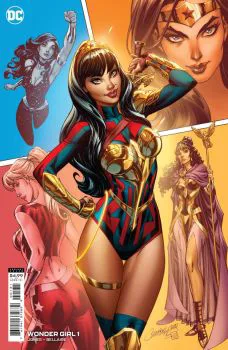 Cover of Cover C J. Scott Campbell Incentive Variant (1:25)