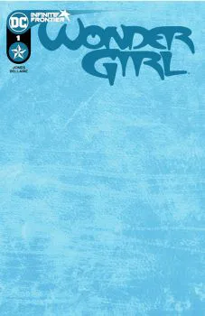Cover of Cover E Blank Variant