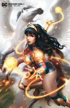 Cover of Cover H Kendrick Lim Exclusive Minimal Variant
