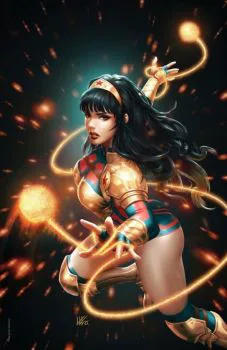 Cover of Cover I Kendrick Lim Exclusive Virgin Variant