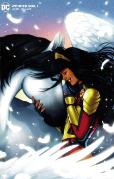 Cover of Cover K Jen Bartel Exclusive Minimal Variant