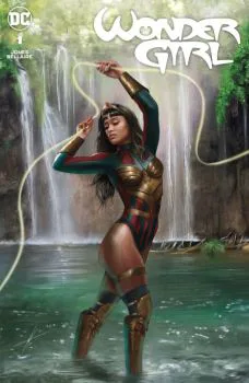 Cover of Cover L Carla Cohen Exclusive Variant