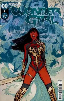 Cover of Cover M Walmart Variant