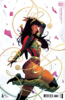 Cover of Cover B Matteo Scalera Card Stock
