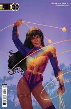 Cover of Cover C Kevin Wada Pride Card Stock Variant