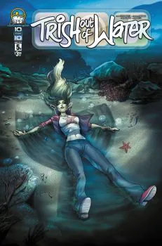Cover of Direct Market Cover B