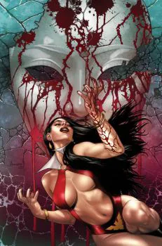 Cover of Jay Anacleto Incentive Virgin Variant (1:25)