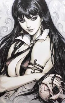 Cover of Artgerm Exclusive Sketch Variant (Ltd. 250)