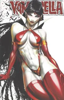 Cover of Jamie Tyndall Exclusive Variant