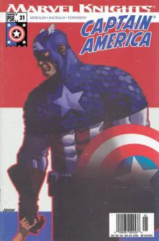 Cover of Cover B Newsstand Edition