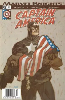 Cover of Cover B Newsstand Edition