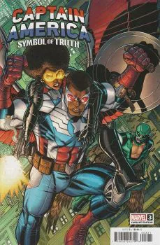 Cover of Nick Bradshaw Cover