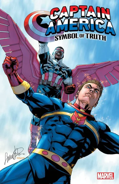 Cover of Salvador Larroca Miracleman Variant