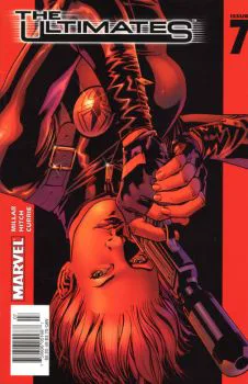 Cover of Cover B Newsstand Edition