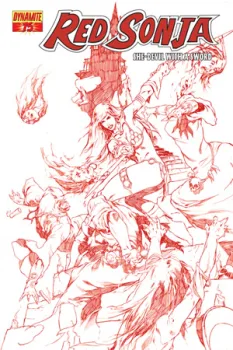 Cover of High-end Blood Red Ultra-Limited