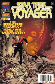 Cover of Cover B Newsstand Edition