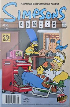 Cover of Cover B Newsstand Edition