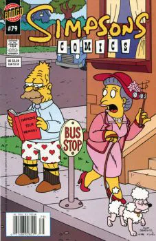 Cover of Cover B Newsstand Edition