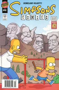 Cover of Cover B Newsstand Edition