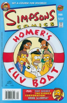 Cover of Cover B Newsstand Edition