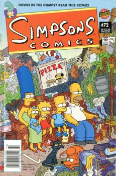 Cover of Cover B Newsstand Edition